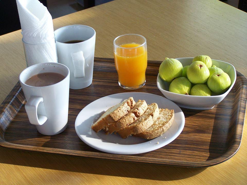 Avaton Hotel Lygourio Eksteriør bilde