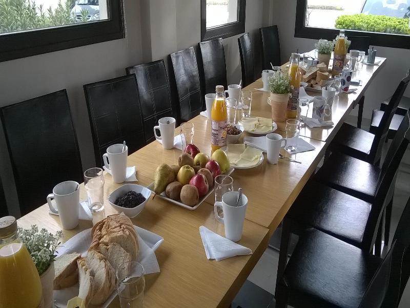 Avaton Hotel Lygourio Eksteriør bilde