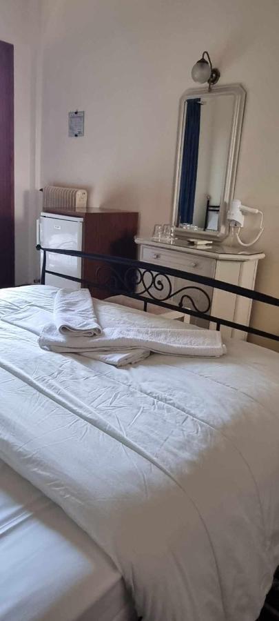 Avaton Hotel Lygourio Eksteriør bilde