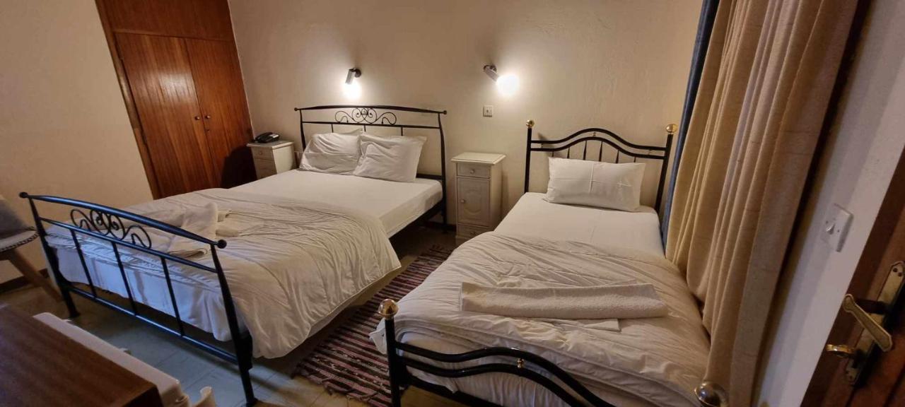 Avaton Hotel Lygourio Eksteriør bilde