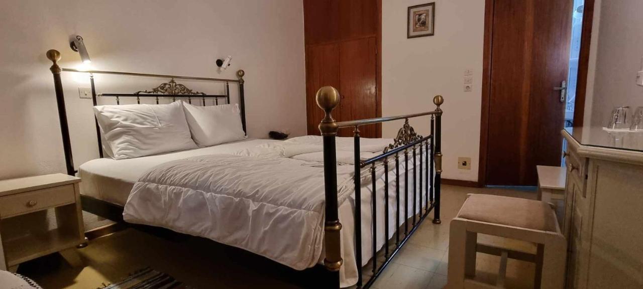 Avaton Hotel Lygourio Eksteriør bilde