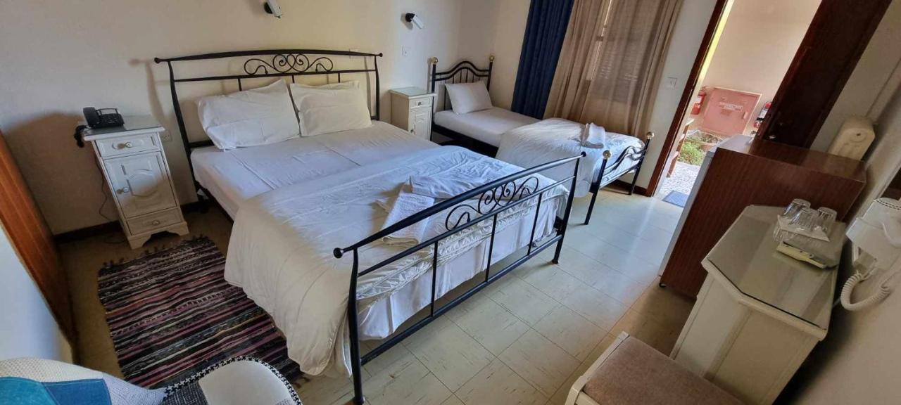 Avaton Hotel Lygourio Eksteriør bilde